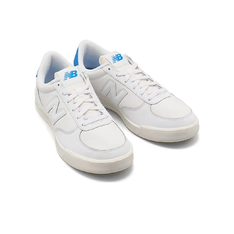 New Balance CT30 Low Tops Casual Skateboarding Shoes Unisex White-2