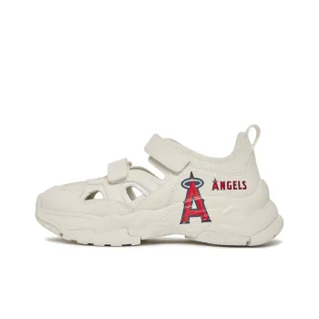 MLB Sandal Chunky Mask Breathable River Trekking Shoes Unisex White