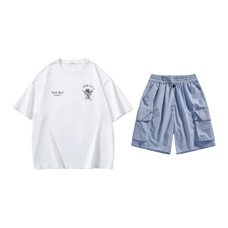 FREO3N Casual Sportswear Unisex-9