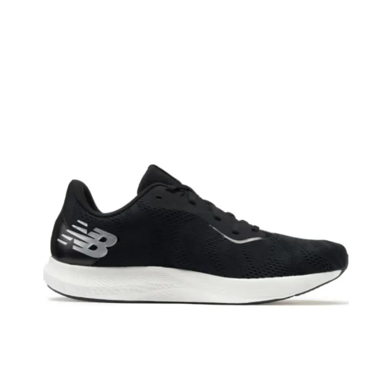 New Balance Fresh Foam Evoz V2 Running Shoes 'Black White'-1