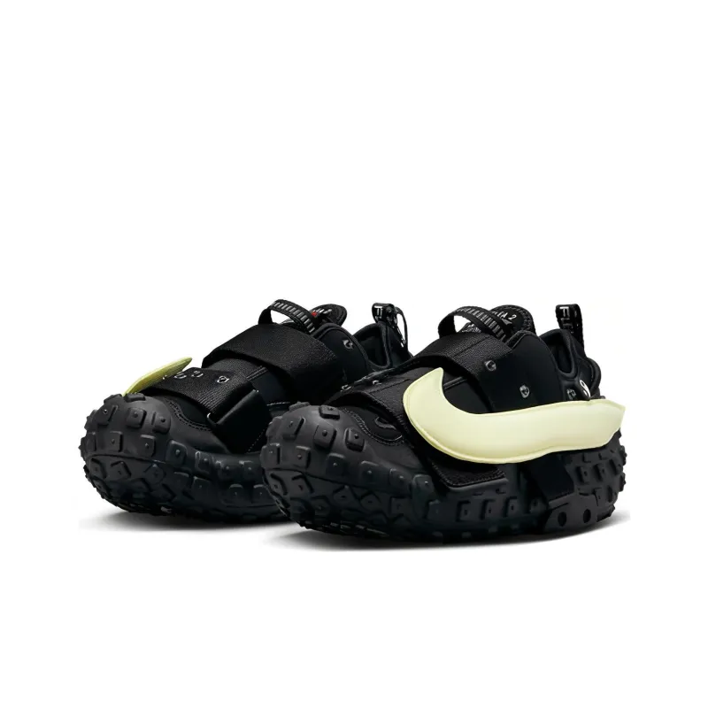 Nike Cpfm Air Flea 2 Cactus Plant Flea Market Black Alabaster-1