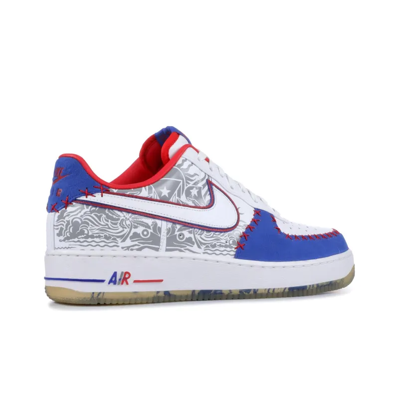 Nike Air Force 1 Low Cmft Puerto Rico-3