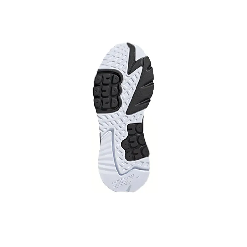 Adidas Nite Jogger Core Black White-3