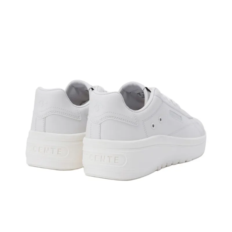 DESCENTE Court D Skateboard Shoes Unisex White-2