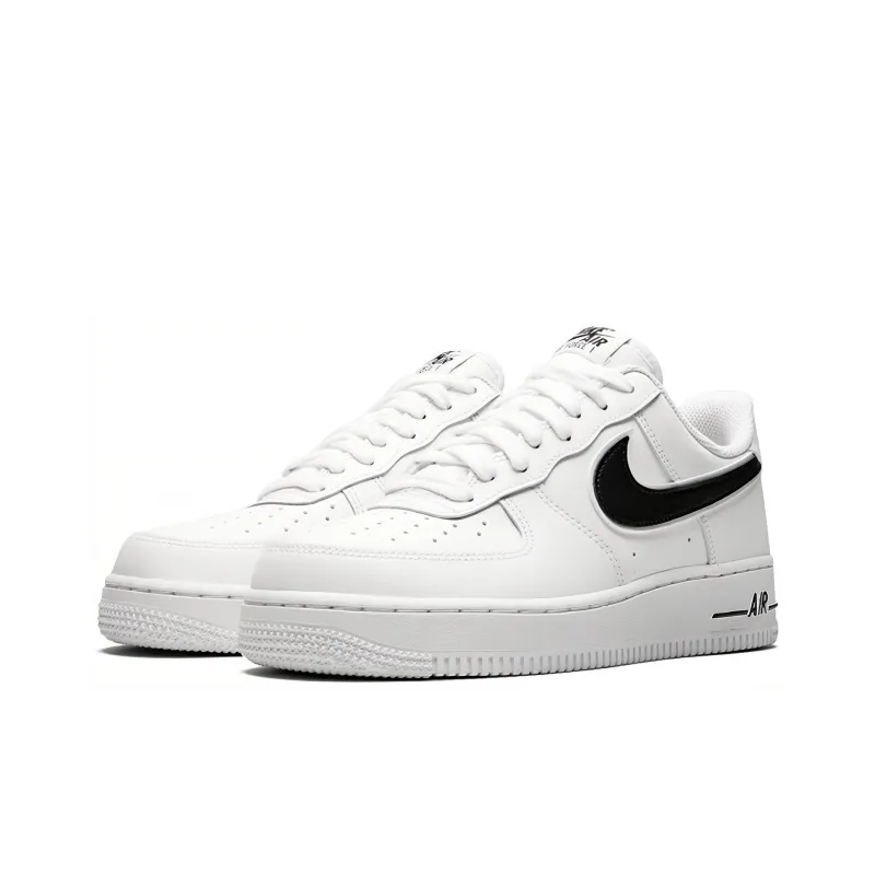 Nike Air Force 1 Low White Black 2018-2