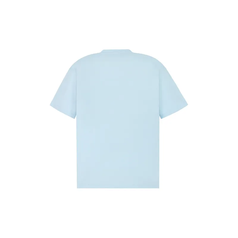 ASURBU Regular T Shirt Women's Light Blue-5
