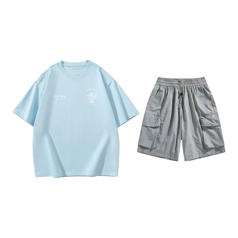 FREO3N Casual Sportswear Unisex-33