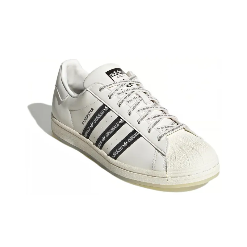 Adidas Originals Superstar 'Cloud White Black'-2