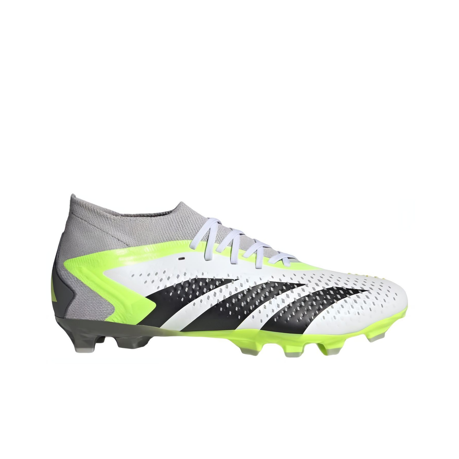 【国内正規品】 Ag Hg Accuracy.2 Predator Adidas 'White POIZON - Black' Green シューズ
