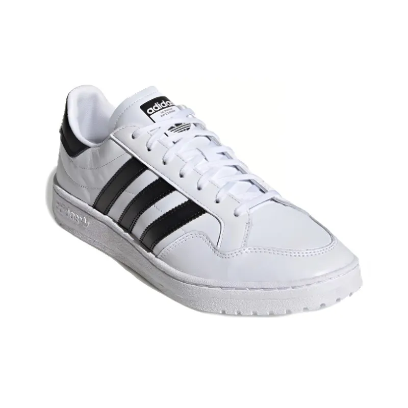 Adidas Team Court Cloud White Black-1