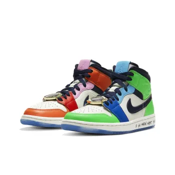 Jordan 1 Mid SE Fearless Melody Ehsani Women's