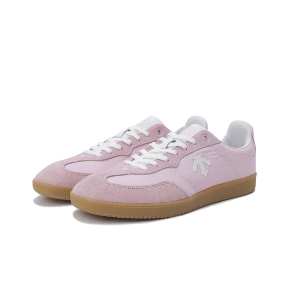 DESCENTE - pinky DESCENTE Sport Style Casual Shoes Women's Low-Top Pink - POIZON