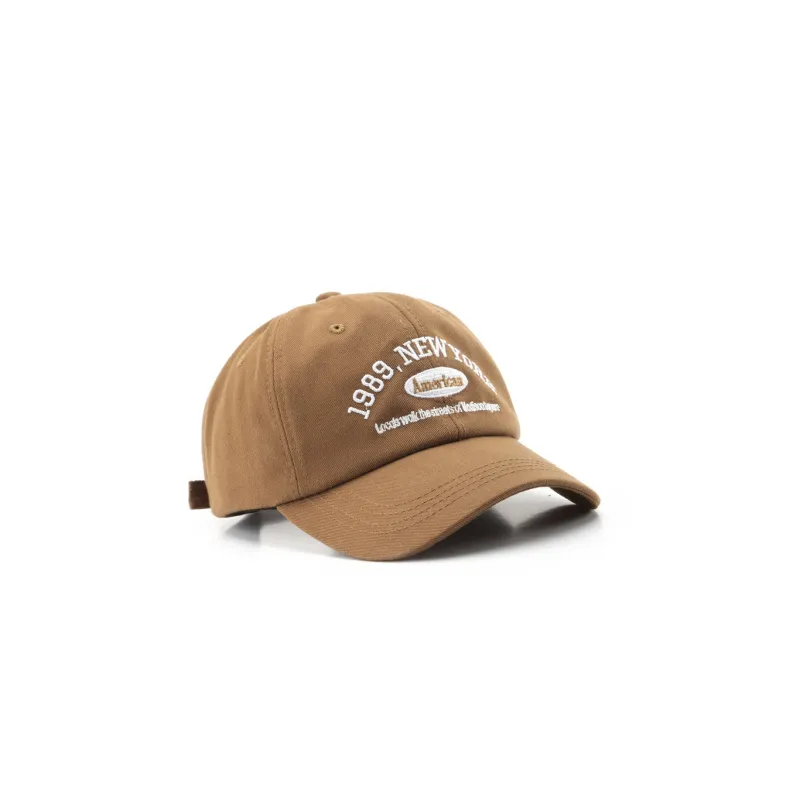 Mr. Shang Cotton Baseball Caps Unisex-3