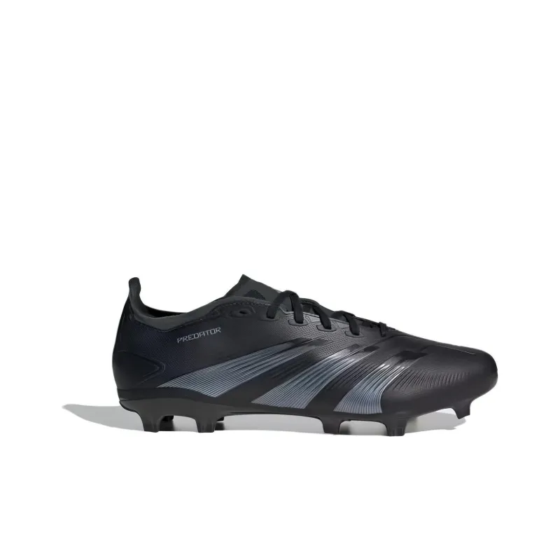 Adidas Predator 24 League Low Fg Core Black Carbon-1