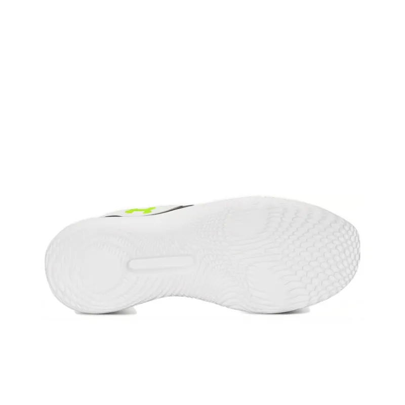 under armour ua seamless logo ss blu