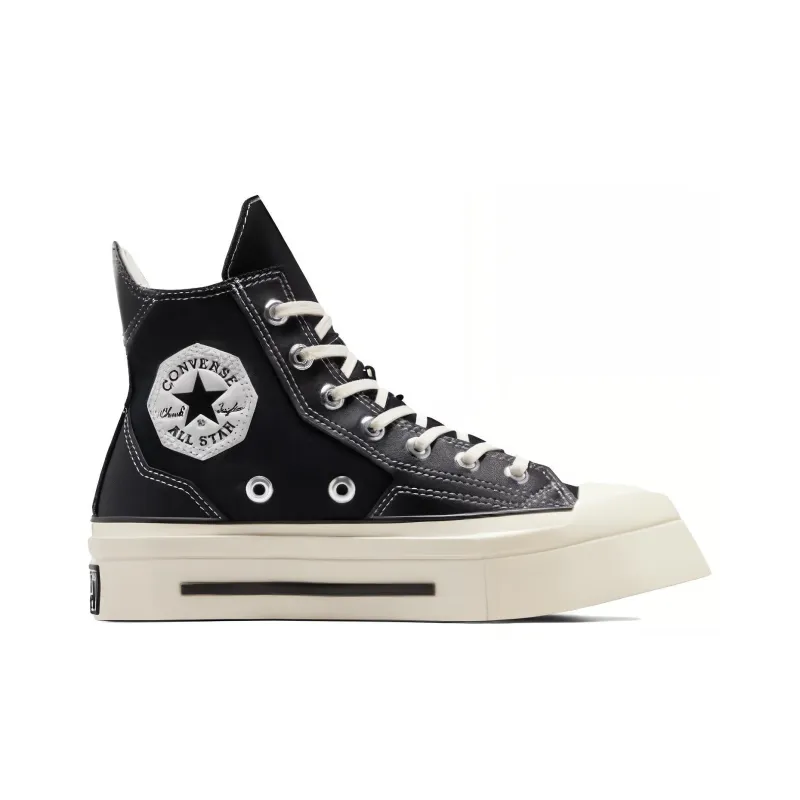 Converse Chuck Taylor All Star 70 Hi De Luxe Black-1