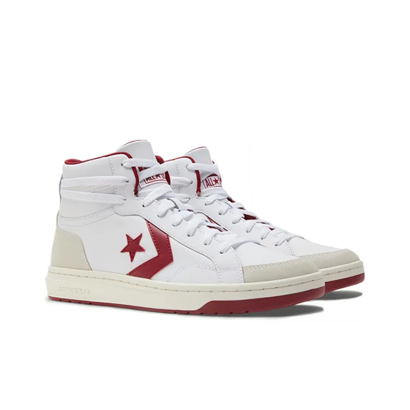 Converse Pro Blaze Classic Mid 'White Alley Brick'-1
