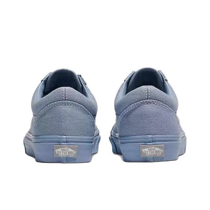 Vans Old Skool 'Pastel Mono Dusty Blue'-2