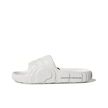 Adidas Originals Adilette 22 Slides Crystal White