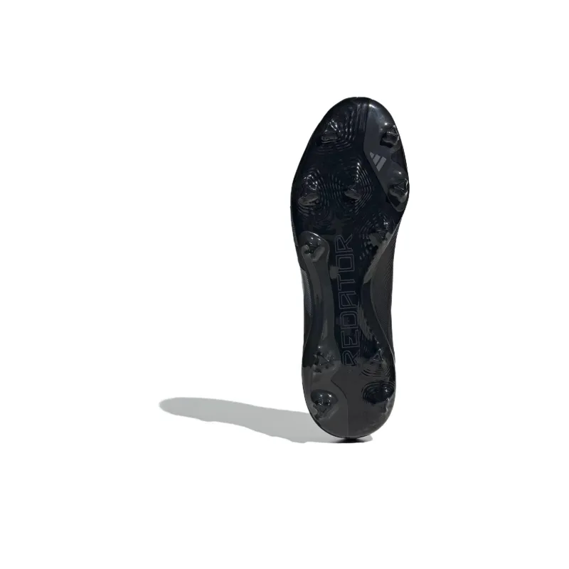 Adidas Predator 24 League Low Fg Core Black Carbon-3