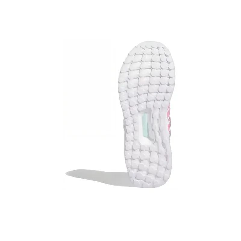 Adidas Ultra Boost 1.0 Cloud White Bliss Pink Lucid Lemon Women's-3