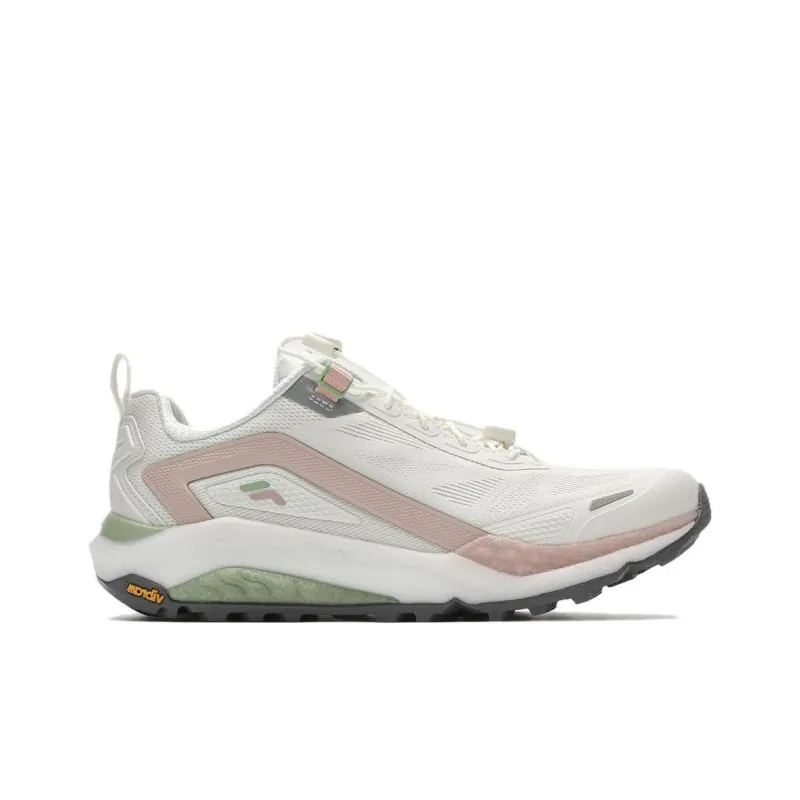 FILA SPD LYNX 2 Slip Resistant Low Top Casual Running Shoes Women's White-1