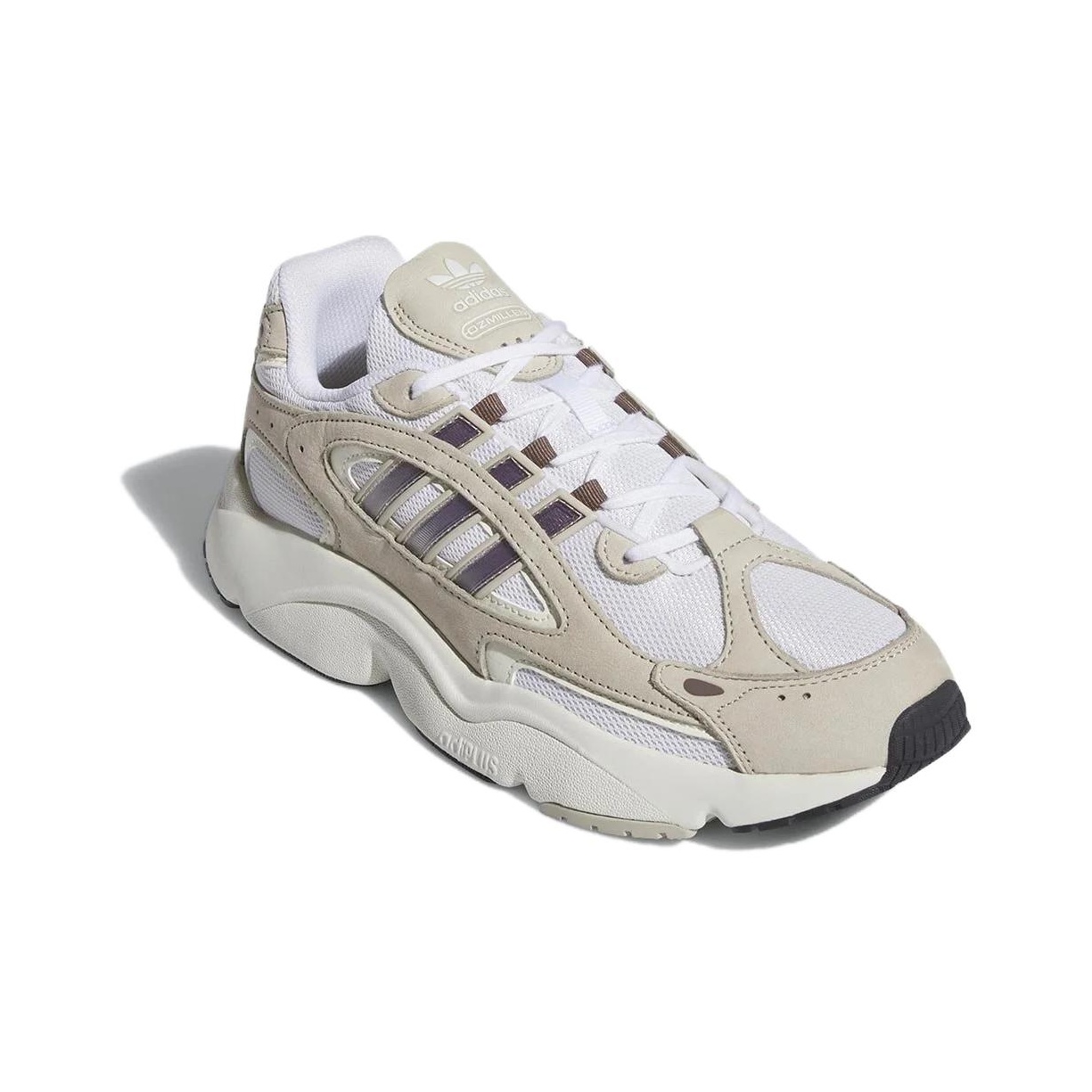 [ADIDAS] スニーカー オズミレン OZMILLEN ベージュ adidas スニーカー オズミレン / Ozmillen 厚底スニーカー