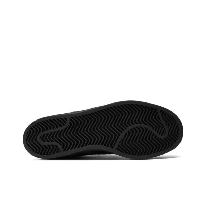 Adidas Superstar Triple Black Reflective-4