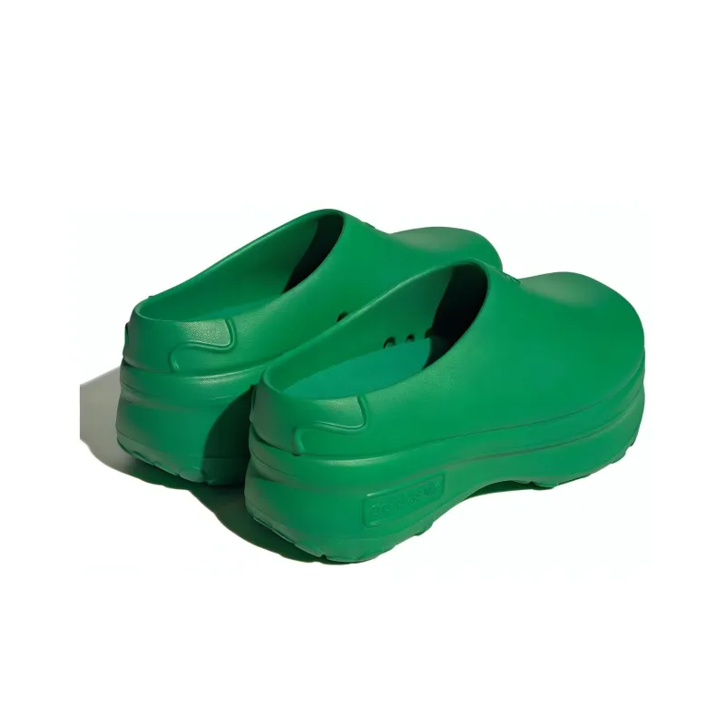 Adidas AdiFOM Stan Smith Mule Green Women's-3