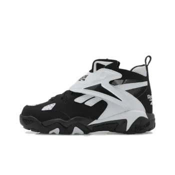 Reebok Preseason 94 Mid Black White