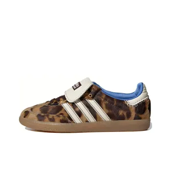 Adidas Originals Samba Nylon Wales Bonner Dark Brown