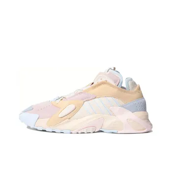 Adidas Originals Streetball 'Pink Yellow Blue' Women's