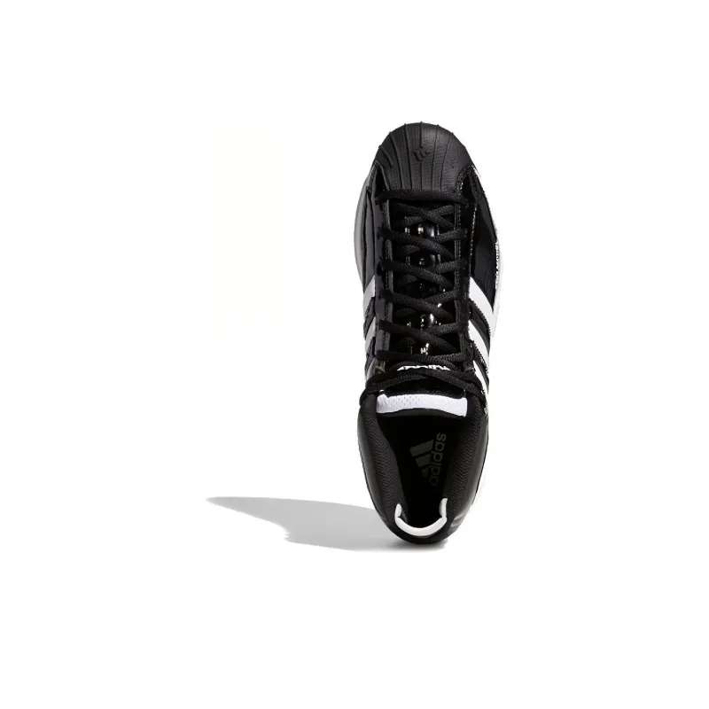 Adidas Pro Model 2G Core Black Cloud White-3