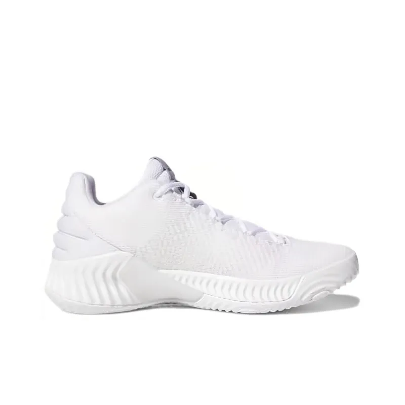adidas Pro Bounce 2018 Low Crystal White-1