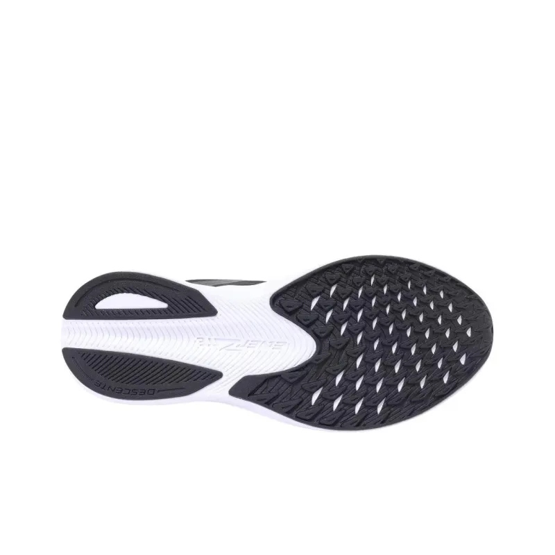 DESCENTE ENERZITE SUPER V3 Running Shoes Unisex Low Top Black/White-3