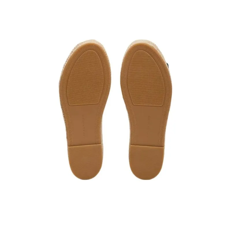 Tommy Hilfiger 55mm Canvas Platform Sandals-5