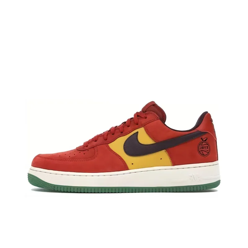 Nike Air Force 1 Retro Eybl Dragon Red-0