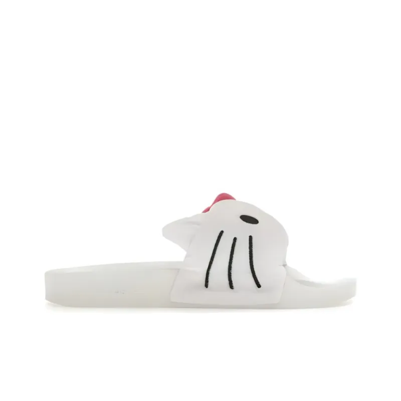 Adidas Originals Adilette Slides Hello Kitty Women's-1