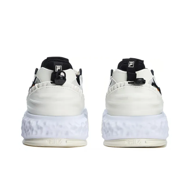 FILA Viva 'White Black' Women's-3