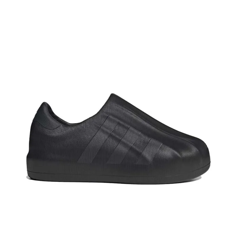 Adidas AdiFOM Superstar Triple Black-1
