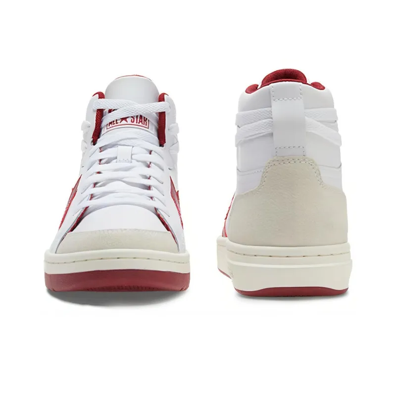 Converse Pro Blaze Classic Mid 'White Alley Brick'-2