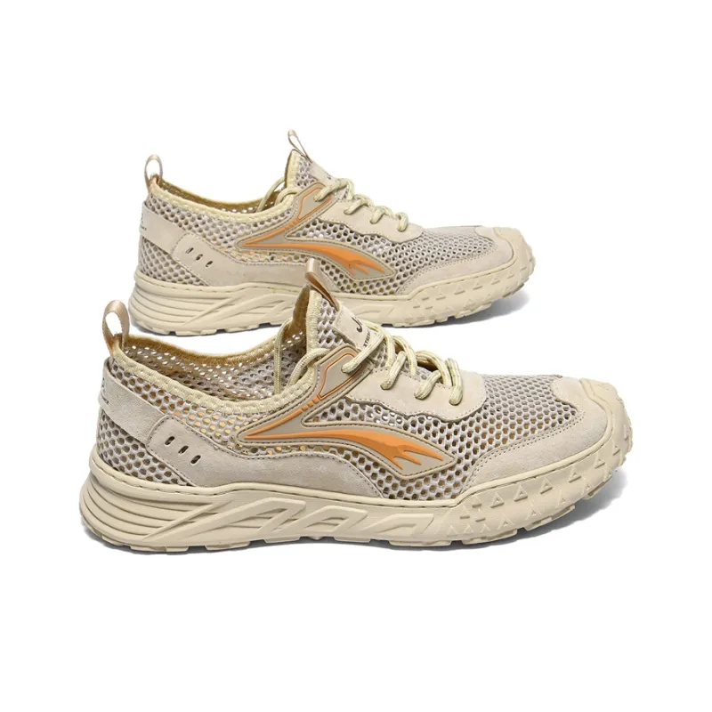 Jeep Shock Absorbers Slip Resistant, Abrasion Resistant, Breathable Low Top Training Running Shoes Men's-3