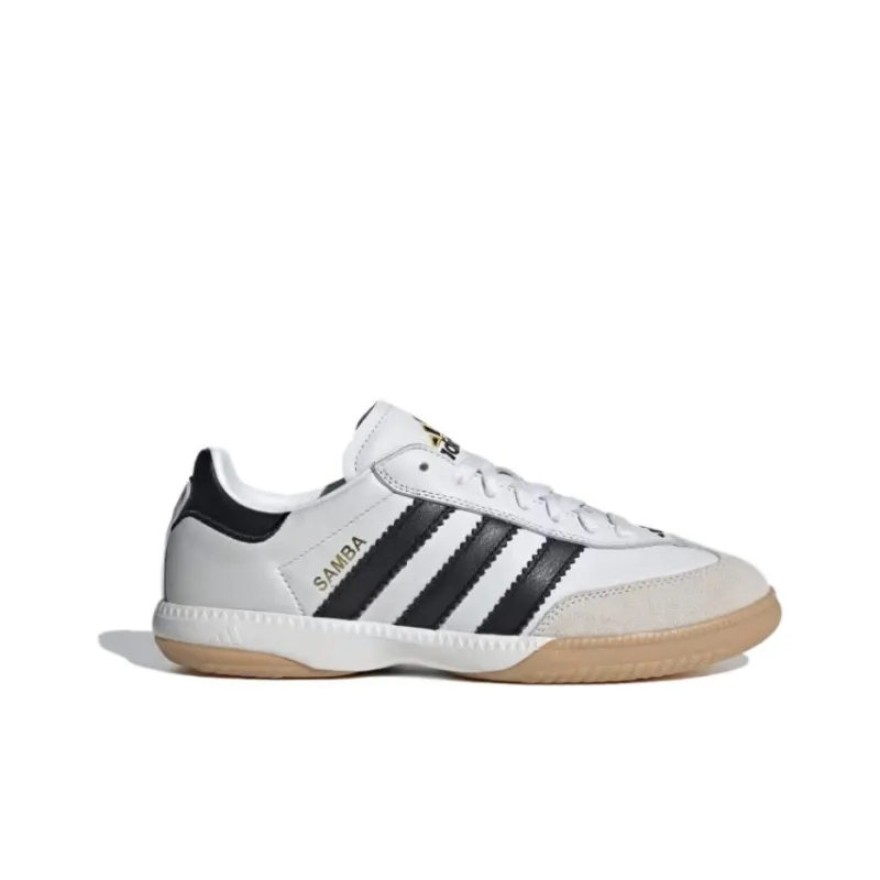 Adidas Samba Millennium White Black Gum-1