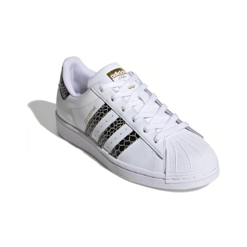 Adidas Originals Superstar Cloud White Women's-2