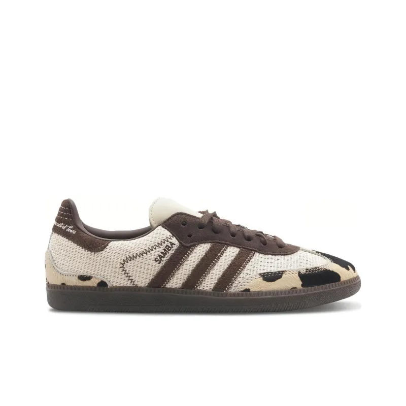 Adidas Originals Samba Og Notitle Cow Print-1
