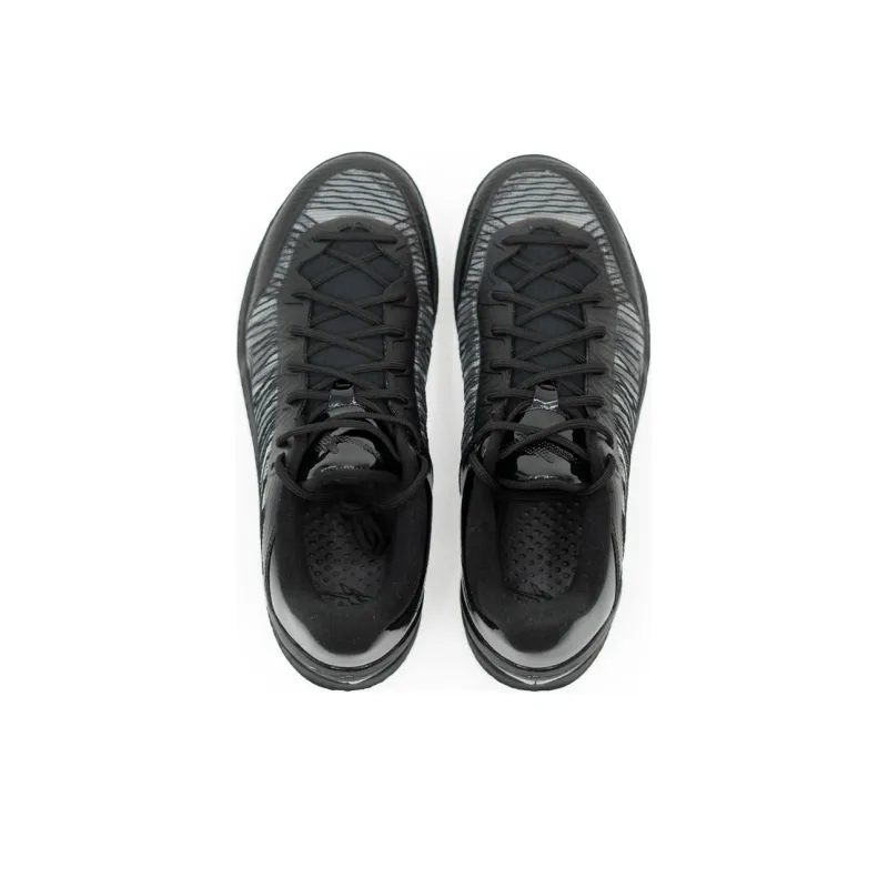 Serious Player Only Player 1 Basketball Shoes Men Low Top Black-2