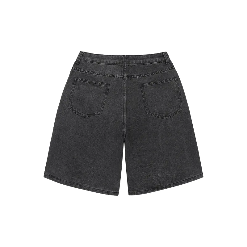 S.view Denim Shorts Unisex-9