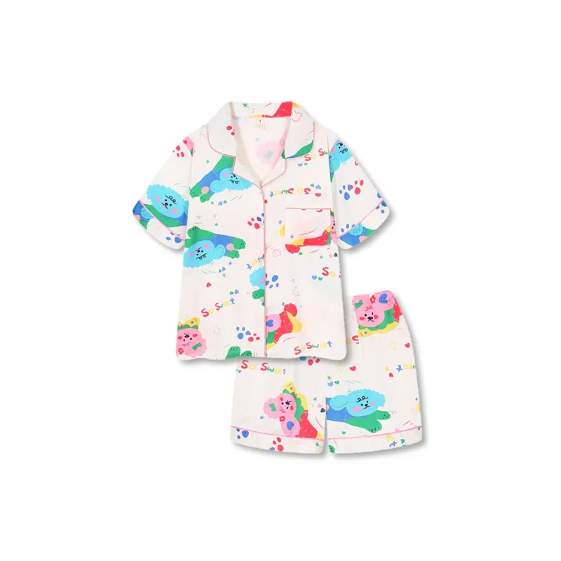 Ta Yan Women's Pajama Sets-11
