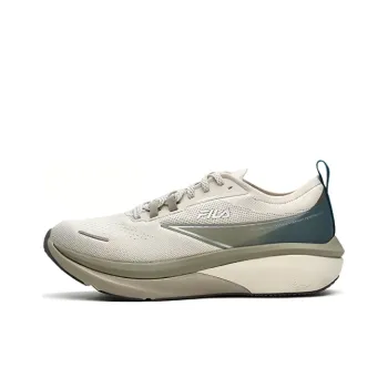 FILA 3A Panther LowTop 'White Green'