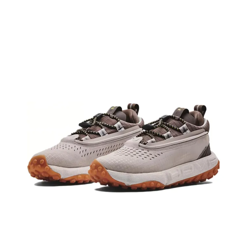 Under Armour Hovr Summit Fat Tire Delta 'Ghost Grey Onyx White'-1